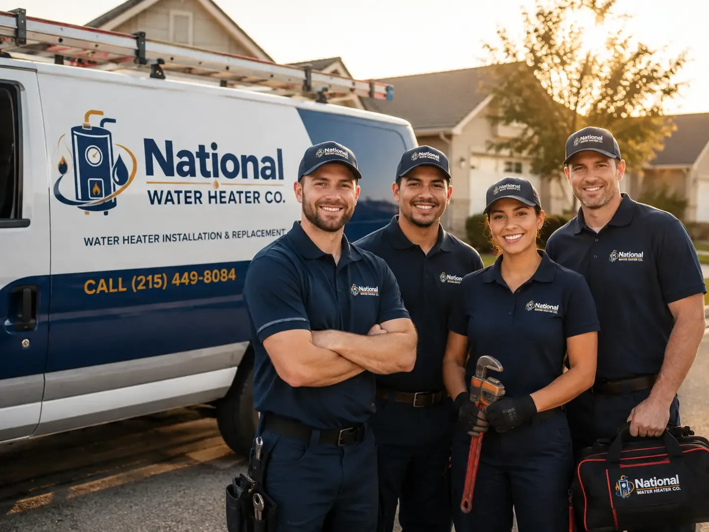 Water Heater Installation company in Wasta, SD