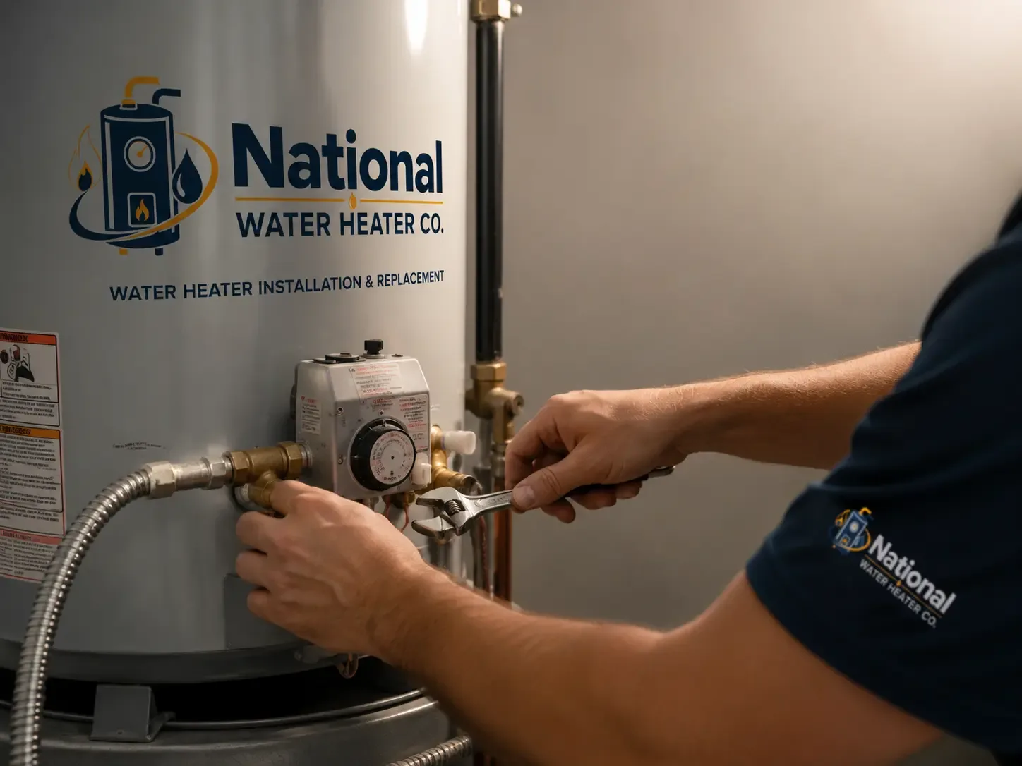 Why choose Water Heater Installation in Wasta, SD